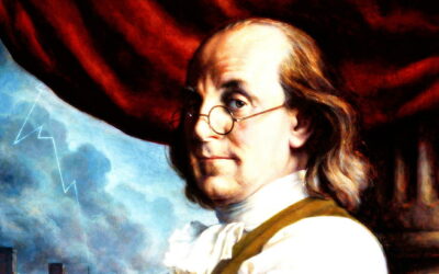 Ben Franklin’s Thoughts on Anger