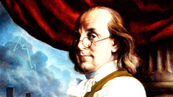 Ben Franklin’s Thoughts on Anger